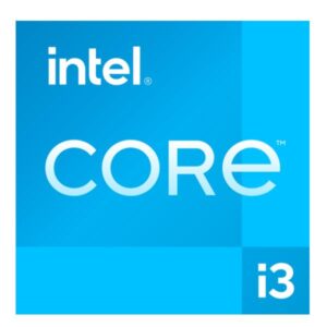 Processore Intel Core i3-12100 Box Socket 1700 4.3GHz