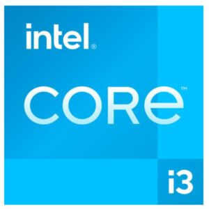 Processore Intel Core i3-12100F Box Socket 1700 4.3GHz