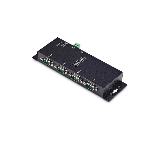 Adattatore di Rete Startech Seriale a Ethernet RJ45 100Mbit/s