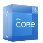 Processore Intel Core i5-12400 Box 6 Core 4.4GHz Socket LGA1700