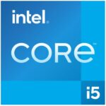 Processore Intel Core i5-12400F Box 6 Core 4.4GHz Socket LGA1700