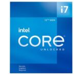 Processore Intel Core i7-12700 Box 12 Core 4.9GHz Socket LGA1700