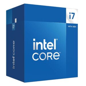 Processore Intel Core i7-14700F Socket 1700 5.4GHz 20 Core