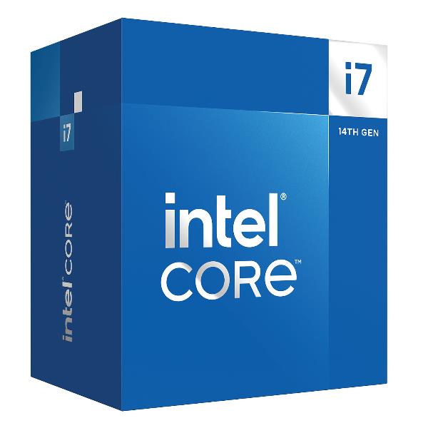 Processore Intel Core i7-14700F Socket 1700 5.4GHz 20 Core