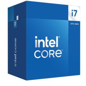 Processore Intel Core i7-14700KF 5.6GHz 20 Core Socket LGA1700