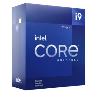 Processore Intel Core i9-12900K Box 16 Core 5.2GHz Socket LGA1700
