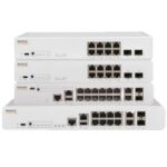 Switch Ruckus Networks 12 Porte PoE+ Managed L3 2x10G SFP+