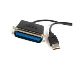 Cavo Adattatore Stampante USB a Parallela DB25 Startech 3 metri