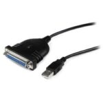 Cavo Stampante USB Parallelo DB25 Startech 1.9m