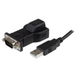 Adattatore USB a Seriale RS232 DB9 Startech 1 Porta
