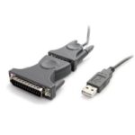 Adattatore USB Seriale Startech DB9 Maschio a USB A 2.0