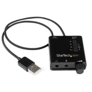 Scheda Audio Stereo USB Startech 96 kHz