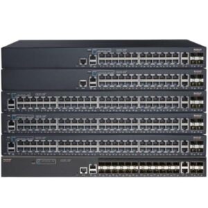 Switch Ruckus Networks 48 Porte Gigabit 4x SFP+ Layer 3 Managed