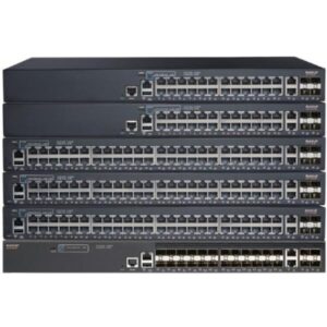 Switch Ruckus Networks 24 Porte PoE+ Gigabit 4x10G SFP+ L3 Managed