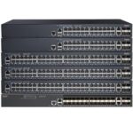 Switch Ruckus Networks 48 Porte PoE+ 370W 4x10G SFP+ Layer 3 Managed