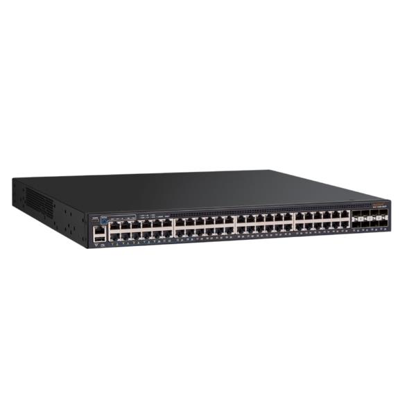 Switch Ruckus Networks 48 Porte PoE+ Managed Layer 3 32 PoE 8 Uplink SFP+