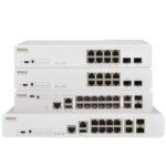 Switch Ruckus Networks 12 Porte PoE+ Managed Layer 3 2x SFP+