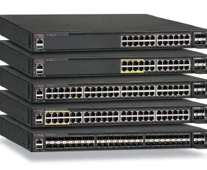 Switch Ruckus Networks 24 Porte Gigabit 4x10G SFP+ 2x40G Layer 3 Managed