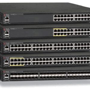 Switch Ruckus Networks 48 Porte SFP 4x10G 2x40G Layer 3 Managed