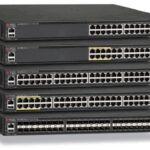 Switch Ruckus Networks 48 Porte PoE+ Gigabit Managed Layer 3