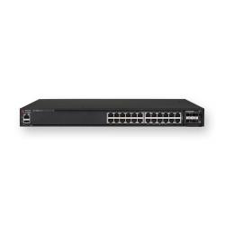 Switch Ruckus Networks 24 Porte PoE+ Gigabit Managed Layer 3 3x40G QSFP+