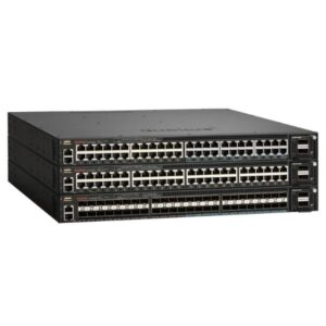 Switch Ruckus Networks 48 Porte PoE+ Managed Layer 3 4 Uplink