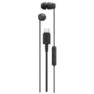 Auricolari Sony IER-EX15C con Microfono USB-C Nero