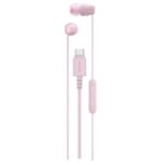 Auricolari Sony IER-EX15C con Microfono USB-C Rosa