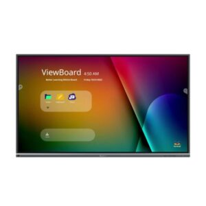 Monitor Smart Interattivo Viewsonic ViewBoard IFP6550-5F 65" 4K UHD