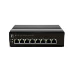 Switch Industriale Level One IFS-0801 8 Porte Fast Ethernet DIN-Rail