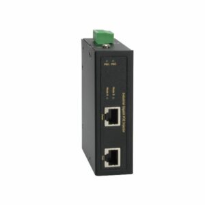 Iniettore PoE Gigabit Industriale Level One IGP-0101 36W 802.3at/af