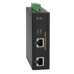 Iniettore PoE Gigabit Industriale Level One IGP-0102 36W 802.3at PoE+