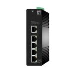 Switch Industriale Level One IGS-2105 DIN Rail 5 Porte Gigabit