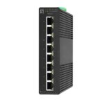Switch Industriale Level One IGS-2108 8 Porte Gigabit Smart DIN Rail