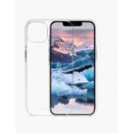 Custodia Smartphone Dbramante 1928 Iceland Trasparente per iPhone 13 mini