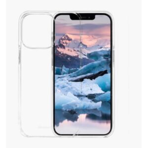 Custodia Smartphone Dbramante 1928 Iceland Riciclata per iPhone 13 Pro Max Trasparente