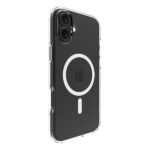 Custodia iPhone 16 Dbramante 1928 Iceland Pro MagSafe Trasparente