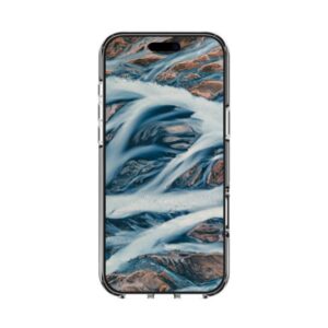 Custodia iPhone 16 Pro Dbramante 1928 Iceland Pro MagSafe Trasparente