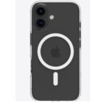 Custodia iPhone 16 Plus Dbramante 1928 Iceland Pro MagSafe Trasparente