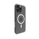 Custodia iPhone 16 ProMax Dbramante 1928 Iceland Pro MagSafe Trasparente
