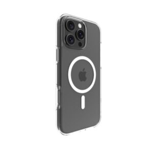 Custodia iPhone 16 ProMax Dbramante 1928 Iceland Pro MagSafe Trasparente