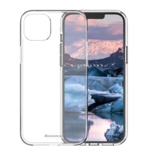Custodia iPhone 14 Plus Dbramante 1928 Iceland Pro Trasparente Plastica Riciclata - SKU: IP67CL001623