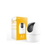 Telecamera IP Imou Dome Wi-Fi Motorizzata Interno con Sensore Movimento