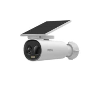 Telecamera IP Esterna Imou Battery CAM Bullet WiFi Sensore Movimento