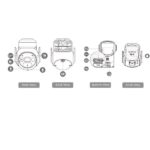 Telecamera IP Esterna Imou Battery CAM Cupola Motorizzata WiFi