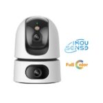 Telecamera IP Imou Dome Wi-Fi PTZ Interno Sensore Movimento