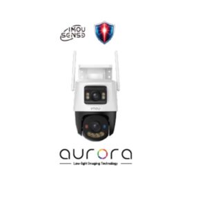 Telecamera IP Esterna Imou PTZ Wi-Fi Sensore Movimento