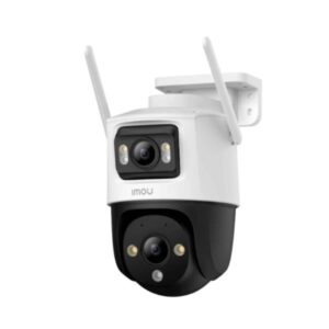 Telecamera IP Esterna Imou PTZ Wi-Fi Cupola Motorizzata Sensore Movimento