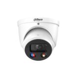 Telecamera IP Fissa Dahua Dome Esterna 3549HASPV con Sensore Movimento