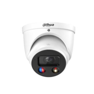 Telecamera IP Fissa Dahua Dome Esterna 3549HASPV con Sensore Movimento